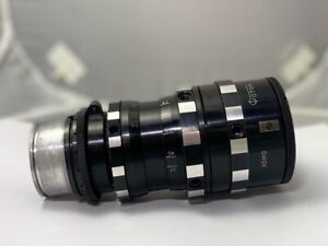 Rare Lomo FOTON zoom lens 3.5 / 37-140mm ( Black )