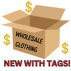 Pallet Liquidation Wholesale New Clothing 20 Pieces Mixed Liquidation!