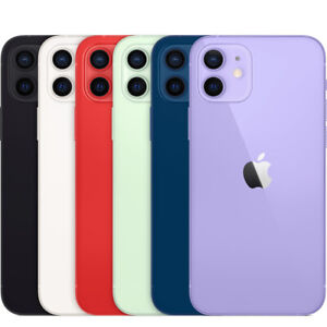Apple iPhone 12 - (Unlocked) - 64GB - A2172 - Good