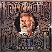 Kenny Rogers: Twenty Greatest Hits - Music Rogers, Kenny