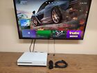 Xbox One S 1tb console, HDMI Cable, And Power Cord