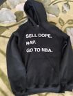 Men’s size XL J Cole Dreamville hoodie merch Sweatshirt sell dope rap go to NBA