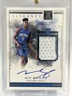 2018 Impeccable Elegance Rookie Patch Auto Mo Bamba RPA /99