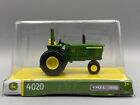 John Deere, Tractor 4020, ERTL IRON, Sealed, Die-Cast Farm Toy New Arrival