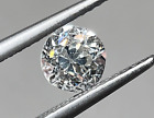 AWESOME! GIA Certified Old European Brilliant .73 CT Genuine Earth Mined Diamond