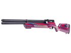 (NEW) Avenger, Regulated PCP Air Rifle, Red/Blue Laminate Stock  CHOOSE CALIBER