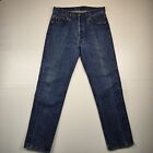 Vintage Levi’s 501 Jeans, 32 x 32, Blue Denim, 80s, 90s, Made in USA, SF207, Y2K