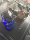 Vilhelm Talos White Skull *RARE* Bronze Diver Watch