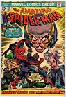 AMAZING SPIDER-MAN #138 (1974)- 1ST APPEARANCE OF MINDWORM- MVS INTACT- VG