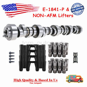 E-1841-P Sloppy Stage 3 Cam Lifters Kit For Chevy LS LS1 .595