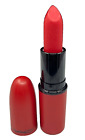 MAC Powder Kiss Lipstick #Ruby Woo- (Boxless)