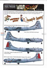 KSW172221 1:72 Kits-World Decals B-29 Superfortress 'Heavenly Body' & 'humpin