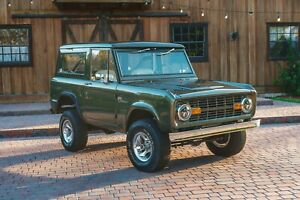 New Listing1969 Ford Bronco