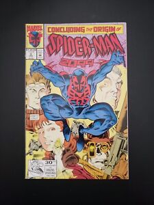 Spider-Man 2099 #3 - 1992 Marvel Comics