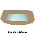 HG0122TN15SP Kee Auto Top Convertible Rear Window for Chevy Buick Skylark 68-72