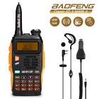 US! Baofeng GT-3 MarkII Dual Band VHF/UHF FM TOT Transceiver Ham Two-way Radio
