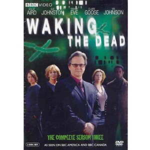 Waking The Dead: The Complete Season Three (Widescreen)New