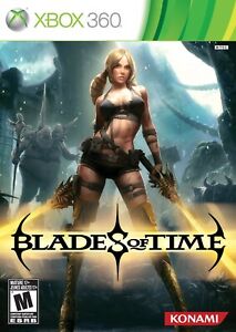 Blades of Time for X360 - Konami Xbox 360 Game
