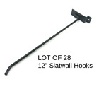 Retail Slatwall & Grid Panels Hook 12