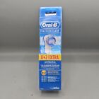Oral-B Precision Clean Replacement Brush Heads Pack of 10 White