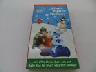 VHS Movie BLUES CLUES - BLUES FIRST HOLIDAY - 879083