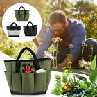 13in Gardening Tote Bag Garden Tool Bag Storage Bag Hand Tool Organizer