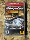 Midnight Club: L.A. Remix (Sony PSP, 2008) New, sealed with y-folds
