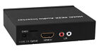Premium 4K 2K 1080P DVI Audio Encoder + DVI Audio Injector