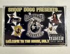 New ListingSnoop Dogg Welcome To The House, Vol. 1  Rap Hip Hop