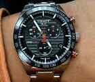 Tissot PRS 516 T-Sport T100.417.11.051.01 Chronograph Men's Wristwatch