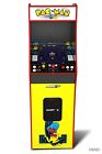 Arcade1Up PAC-Man Deluxe Arcade Machine for Home - 5 Feet - 14 Classic Games
