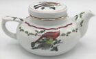 Andrea by Sadek - National Wildlife Federation Porcelain Teapot