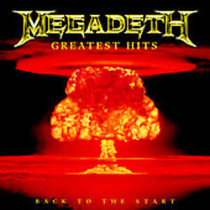 Megadeth - Greatest Hits [New CD]
