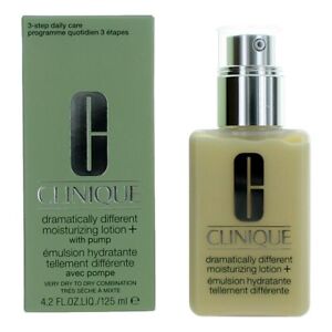 Clinique Dramatically Different by Clinique, 4.2oz Moisturizing Lotion with Pump