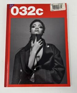 032c Magazine #25 Issue Berlin Winter 2013/14 - Rihanna RARE