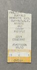 RARE 1982 OZZY OSBOURNE Concert Ticket Stub Buffalo Memorial AUD