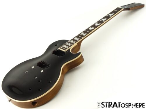 Gibson USA Les Paul Standard 50s BODY & NECK Figured Top Translucent Oxblood