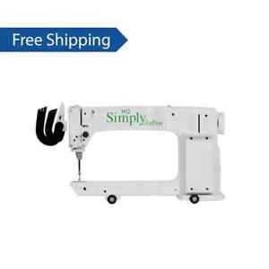 Handi Quilter Simply Sixteen Sit Down Longarm Quilting Machine Head Only
