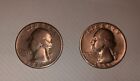 Error Coin Rare 1965 Liberty Washington Quarter No Mint Mark