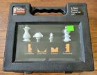 Peachtree Woodworking, 4pc Picture Frame Router Set - #2931
