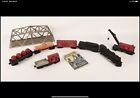Lot Of Lionel Train Cars And Accessories,engine#2037