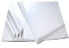 NEW TISSUE PAPER BULK REAM 440x660 - 500 SHEETS - ACID FREE gift wrap WHITE