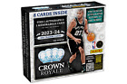 2023-24 Panini Crown Royale Basketball Hobby Box FACTORY SEALED