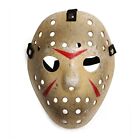 Mascara De Disfraz Cosplay Halloween Kid Mask Prop Fiesta De Hockey Para Nino...