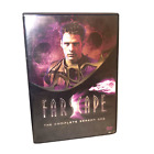 Farscape The Complete Season 1  DVD 22 Episodes John Crichton Zhang Aeryn Sun