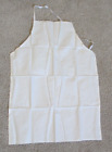 New Unissued US Military Surplus Food Handler's Apron Made in USA