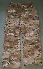 WT TACTICAL (WILD THINGS) HIGH LOFT TROUSERS, MTP CAMO, SIZE LARGE - NEW