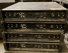 QSC MX1500 Amplifier - Lot Of 1 - Auction Is For 1 Amp