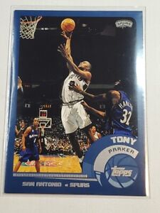 You Pick Your Cards - San Antonio Spurs Team - NBA Basketball Card Selection