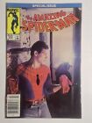 AMAZING SPIDER-MAN #262 (Newstand) - 1985 Marvel - NM Condition Hi-Res Images